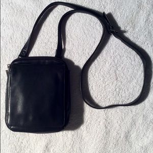 Hobo Organizer Crossbody Bag